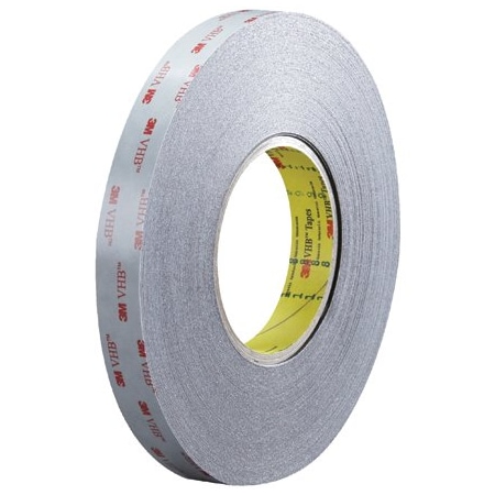 3M 3/4'' x 5 yds. Black 3M 5915 VHB Tape BUY00022913